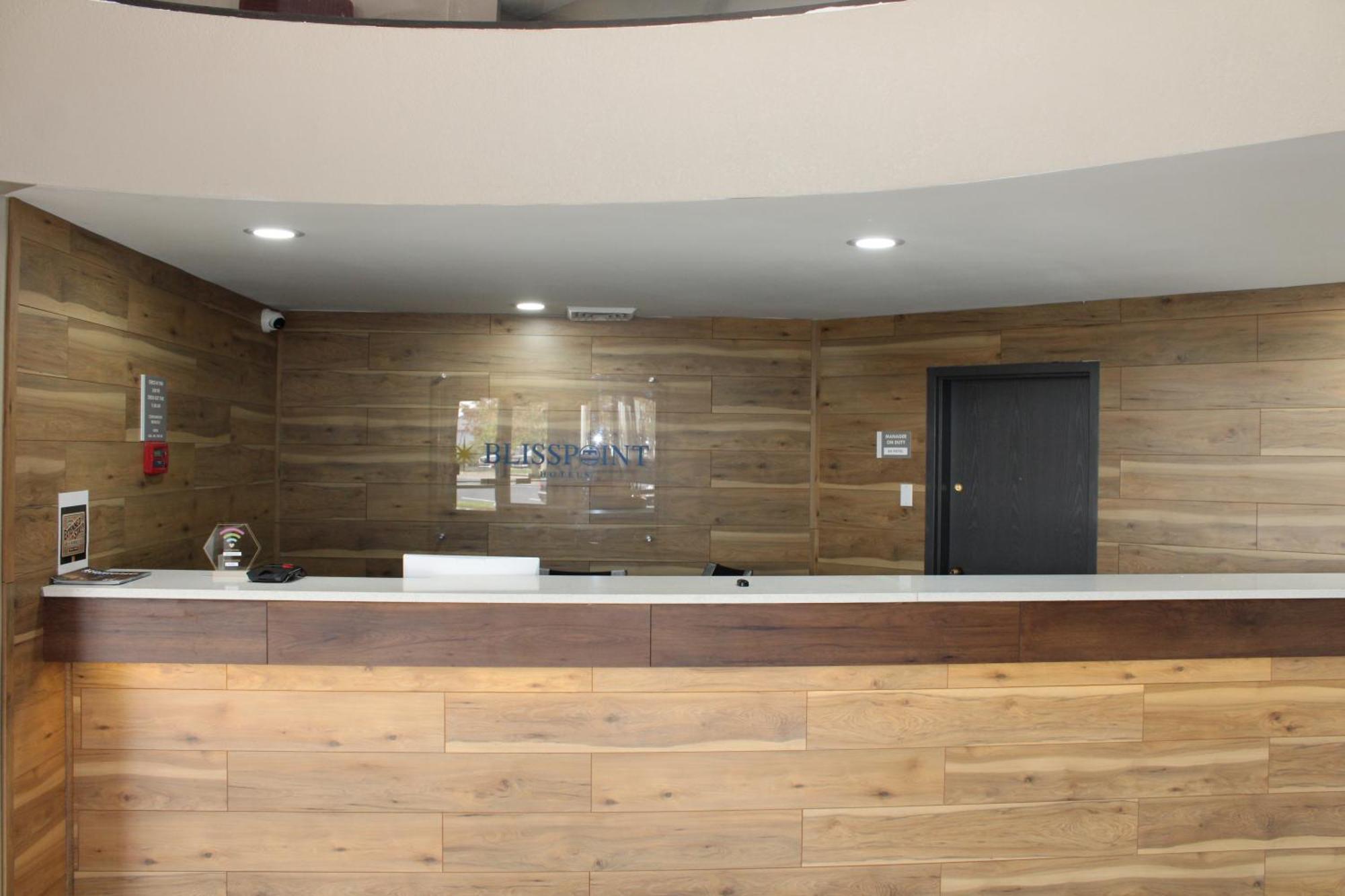 Blisspoint Inn, Kokomo Ngoại thất bức ảnh